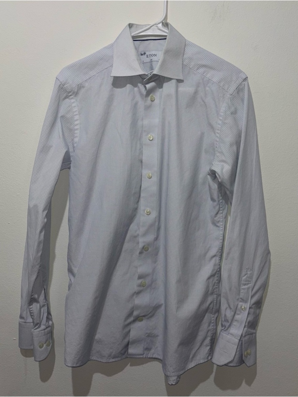 ETON Slim 15.5 Dress Shirt